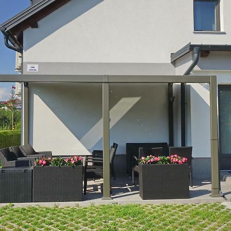 Apartmaji Anita Begunje pri Cerknici Exteriör bild